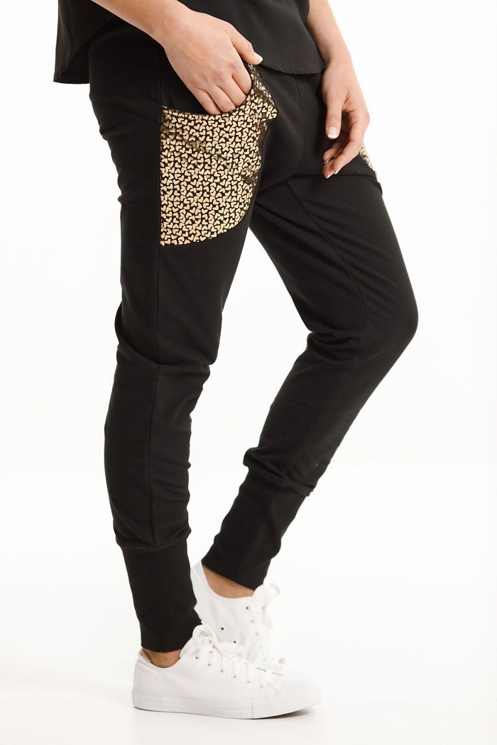 Sarouel leopard online homme