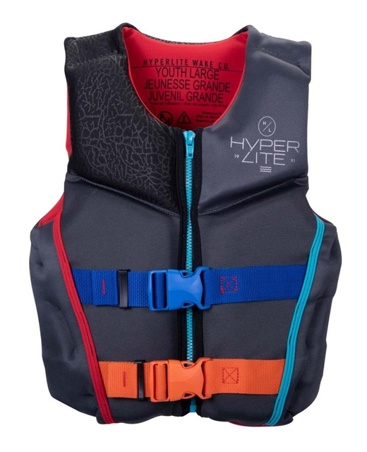 HYPERLITE 2023 Youth Indy Neo Life Vest