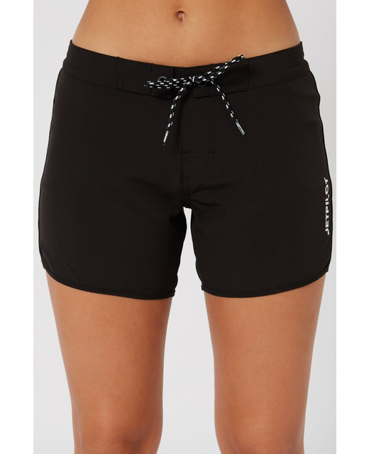 Jetpilot Corp 5" Ladies Rideshort