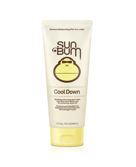 Sun Bum Cool Down Aloe Lotion