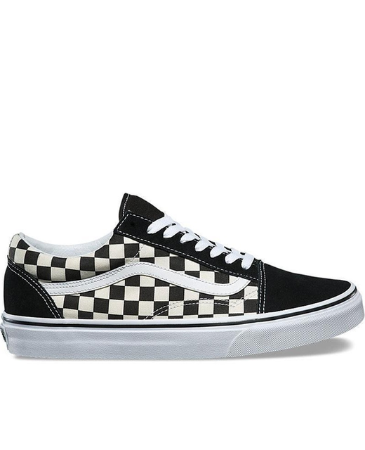 Vans Primary Check Old Skool