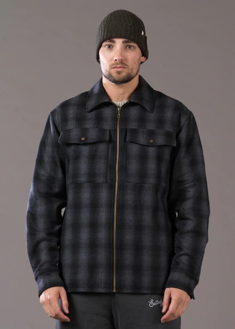 Mens fisherman clearance jacket